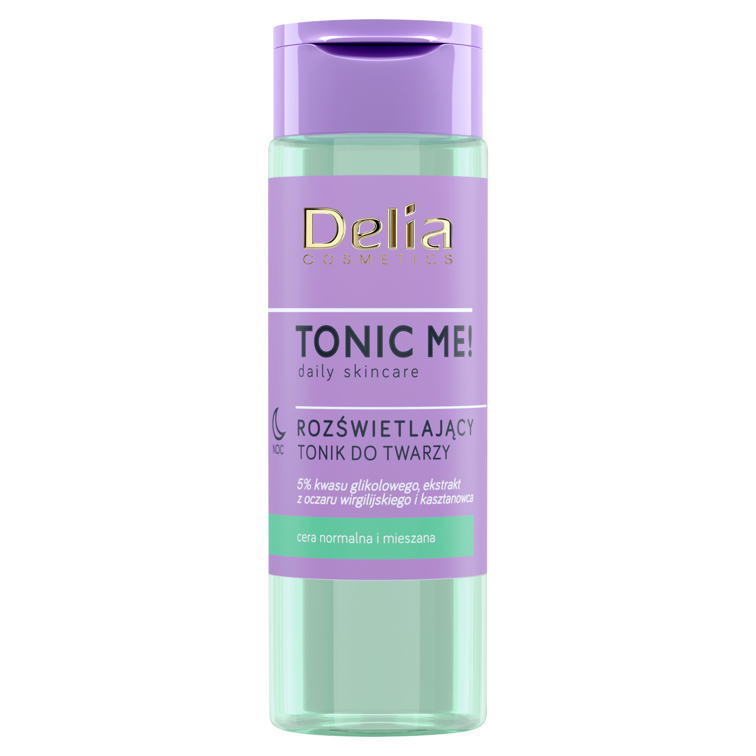 Delia Tonic Me!