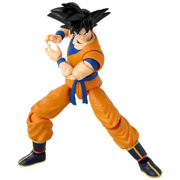 Dragon Stars figurines 17cm - BANDAI - Dragon Ball Super - Battle Pack - Goku vs Vegeta - Pack of 2 figurines Vegeta Goku Collection