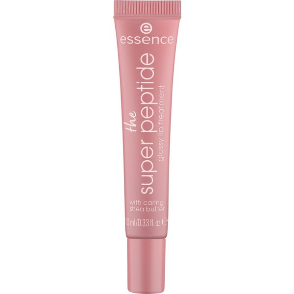Essence the Super Peptide 03 Toffeetastic Gloss Lip Treatment -huulivoide 10 ml