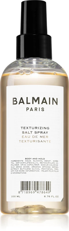 Balmain Hair Couture Salt Spray stilski solni sprej