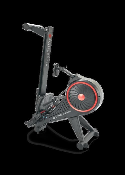 Fitness-Luftrudergerät - ECHELON - SMART ROWER - 32 Widerstandsstufen - Zusammenklappbar - Vernetzt
