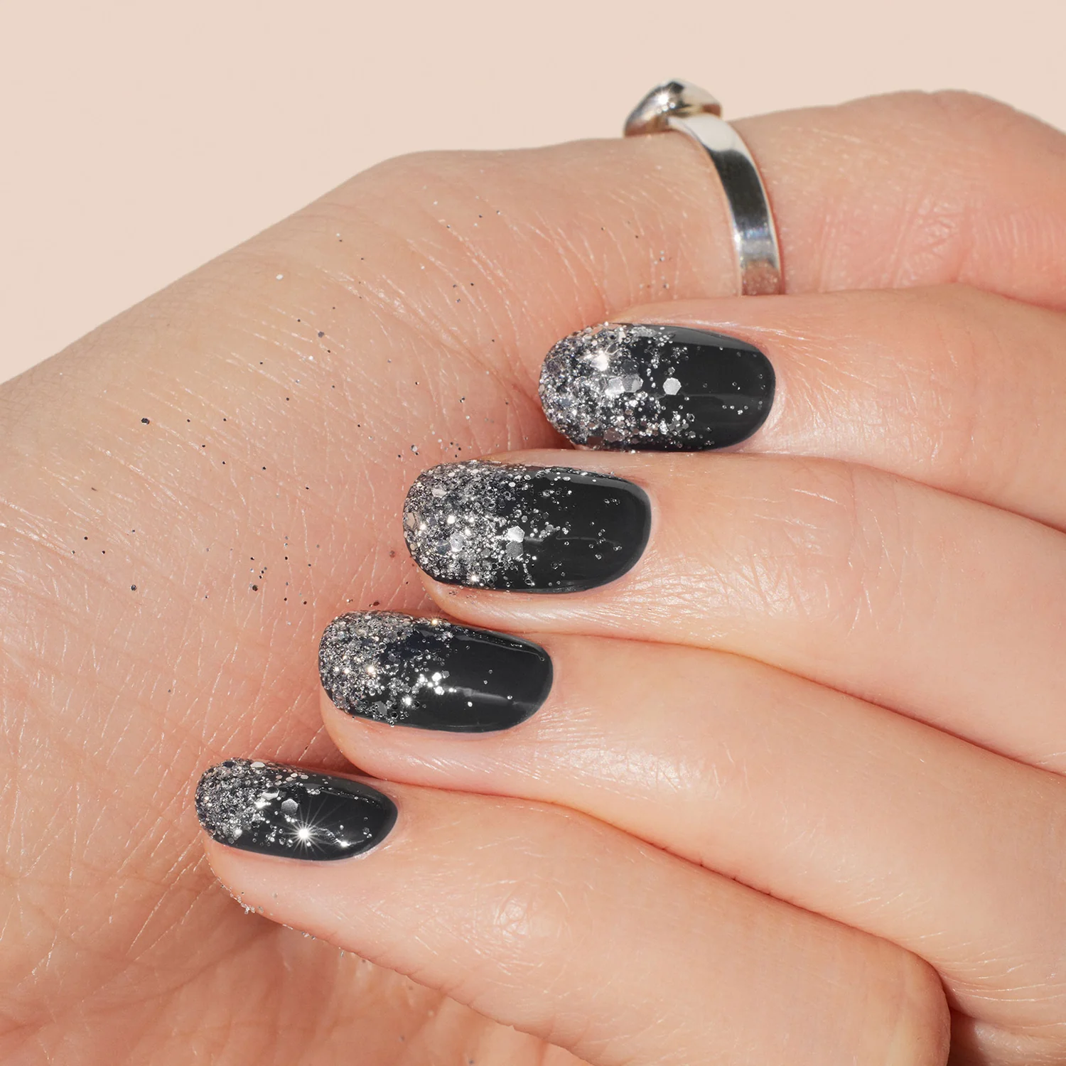 Vernis à ongles Green™ - 15 ml Anthracite