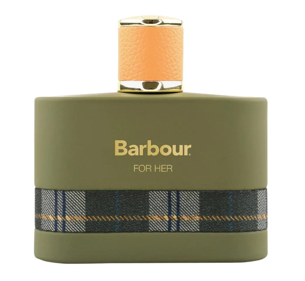 Barbour For Her Woda perfumowana dla kobiet, 100 ml
