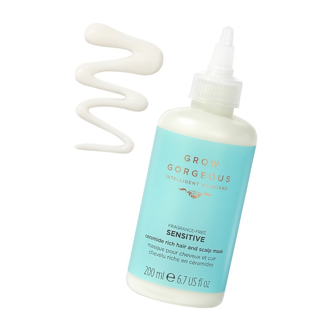 Grow Gorgeous Masque Sensitive Riche en Ceramides