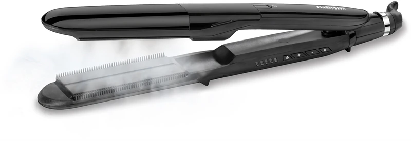 Alisador a vapor BaByliss Steam Straight ST492E