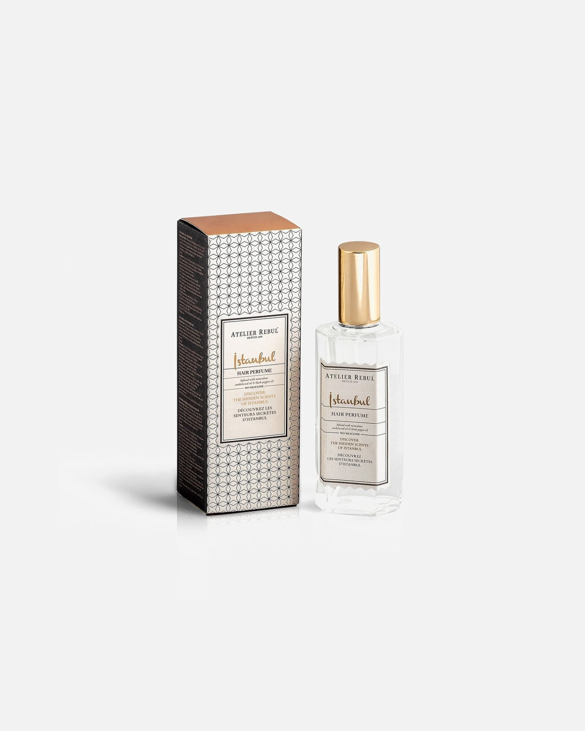 Atelier Rebul Haarparfüm Istanbul - 125 ml