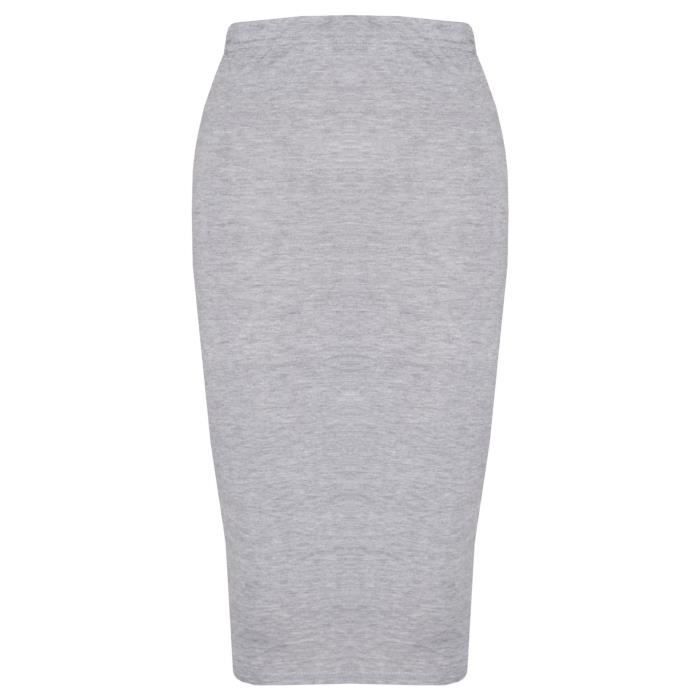Enfants filles plaine Maxi jupe 5-13 ans