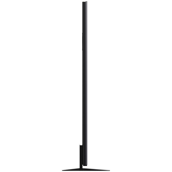 TV QD Mini LED Tcl 75C89K 189 cm 4K UHD 2025 Brushed aluminum