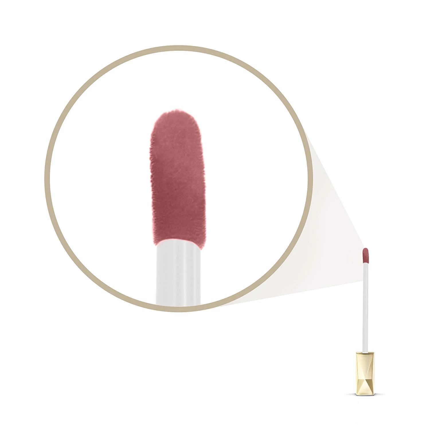Lac de ruj Color Elixir Honey Lacquer Gloss Honey Rose - Max Factor