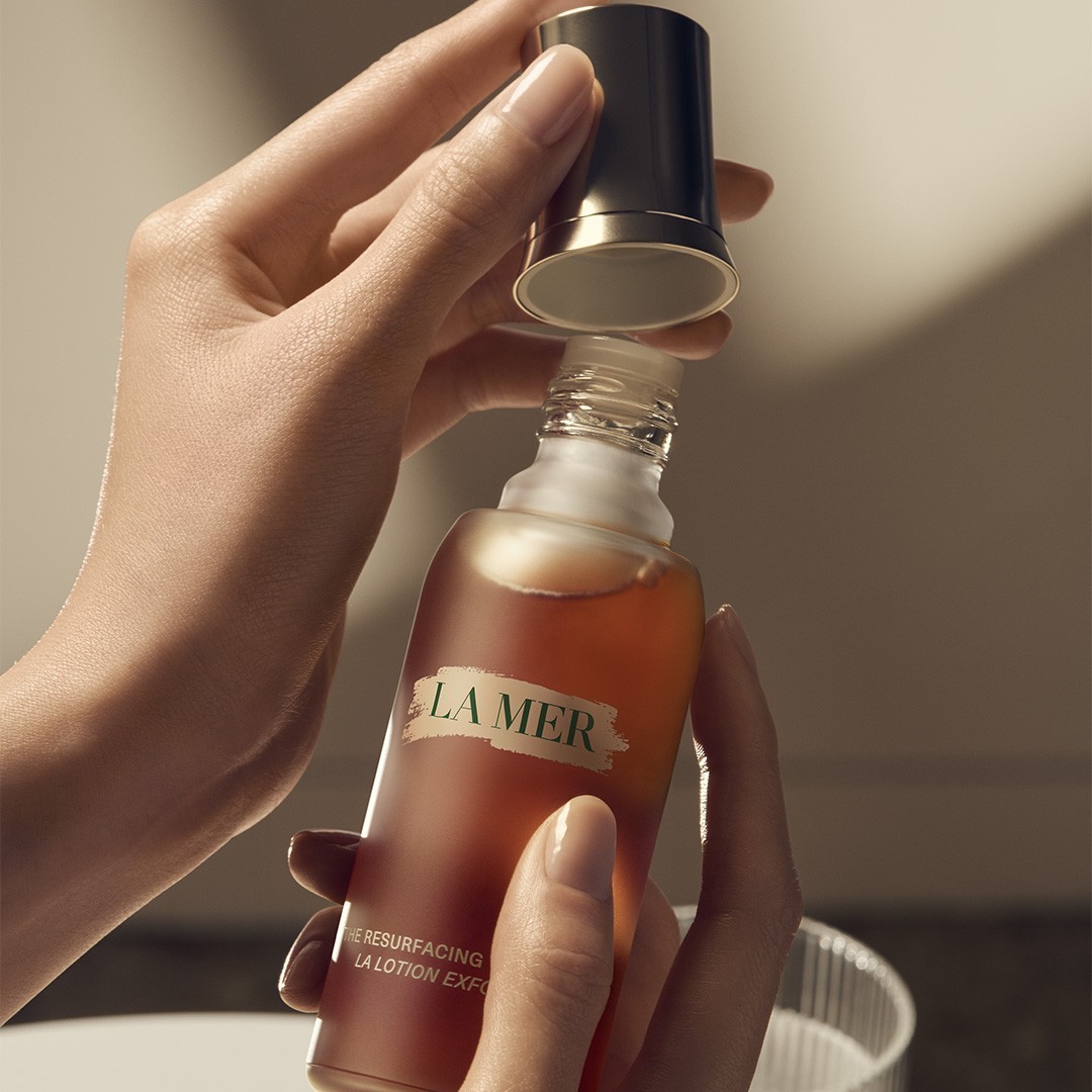 La Mer sejas skrubis Mini Essentials – ādas atjaunošanas līdzeklis – 100 ml