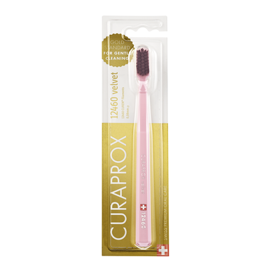 Curaprox CS 12460 Velvet -hammasharja 1 kpl 1 kpl