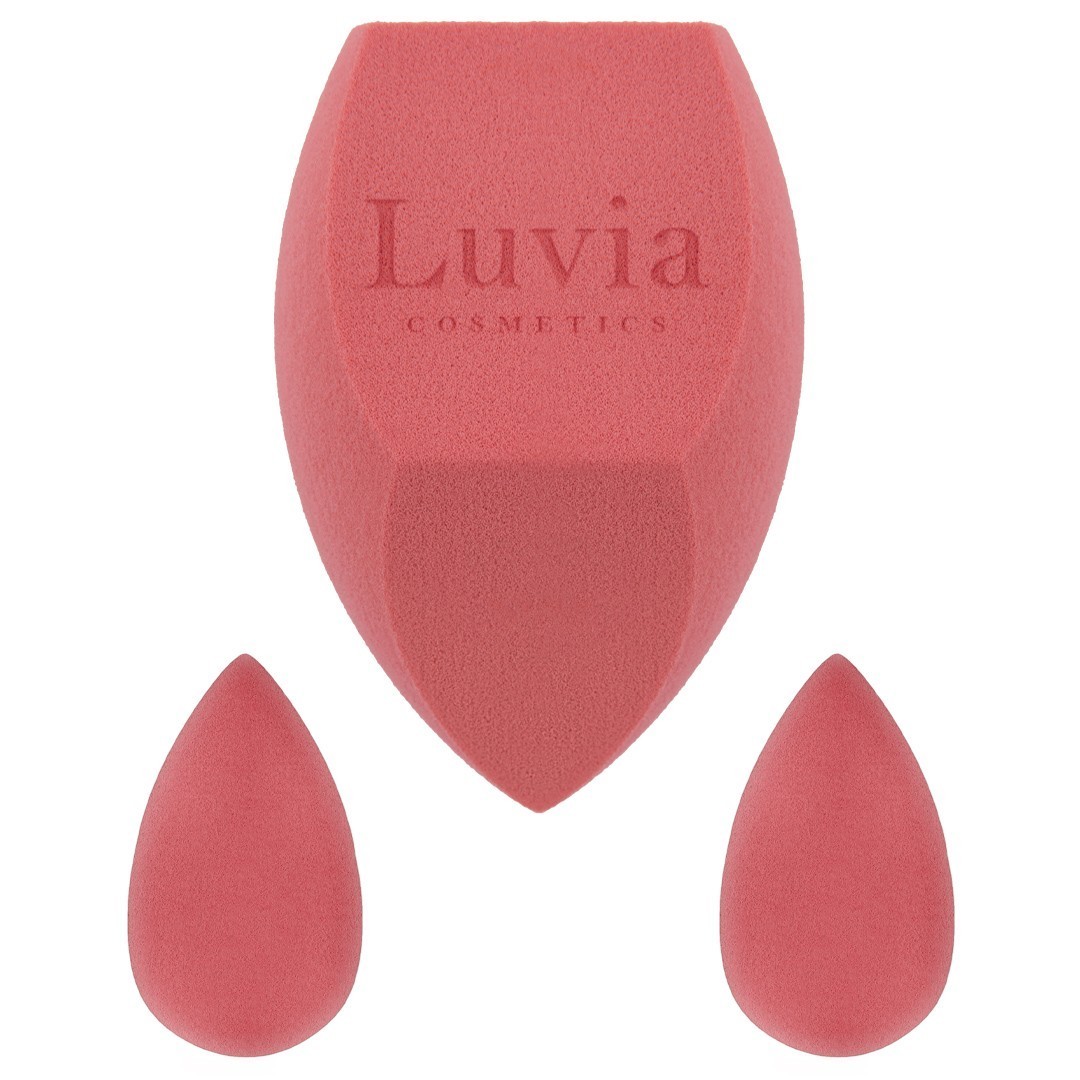 Luvia Anniversary Brush Set veganskih četkica za šminkanje - 1 komad