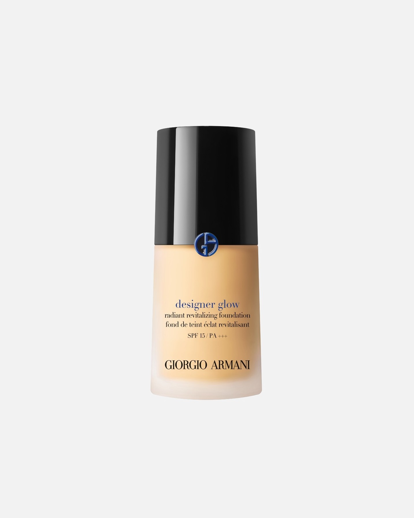 „Armani Foundation Designer Glow“ makiažo pagrindas – 30 ml