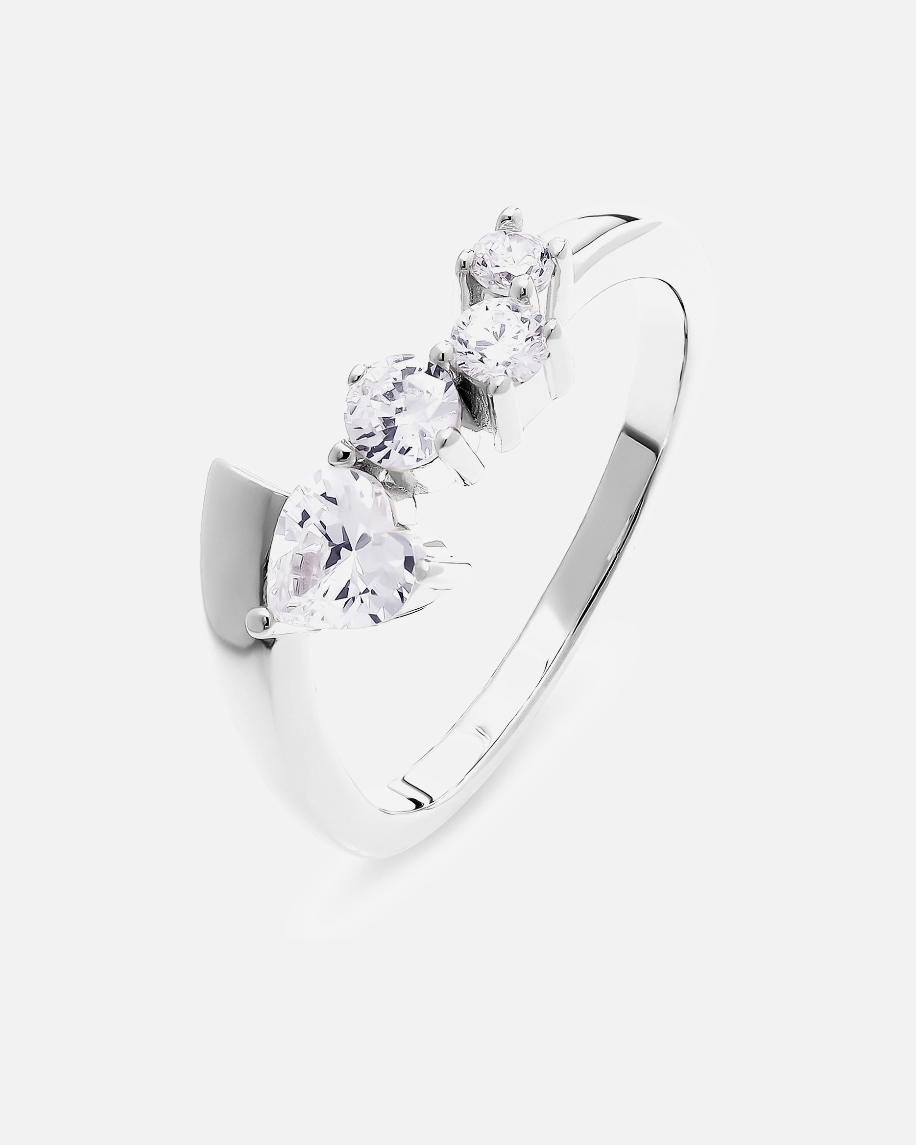 Jette Bagues argent