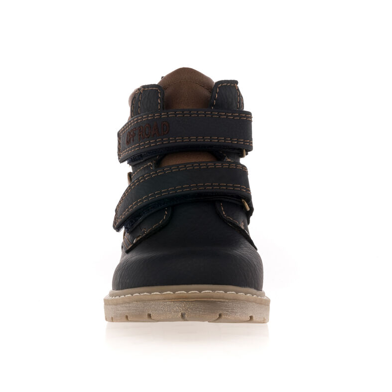 Blaue Jungenstiefel/Stiefel