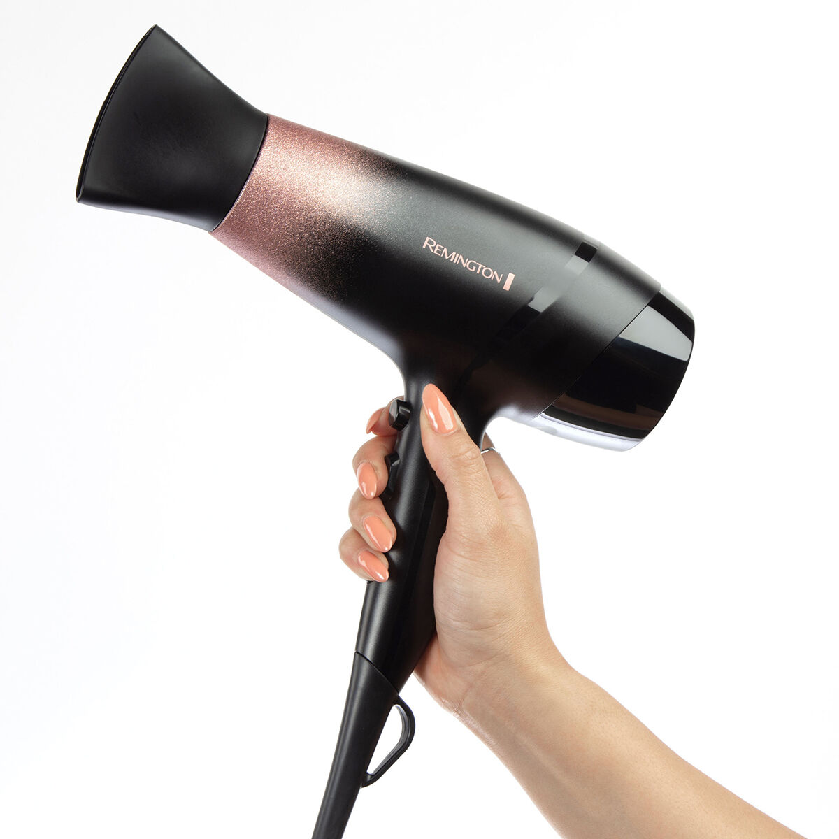 Remington Rose Shimmer D5305