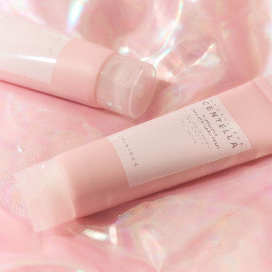 SKIN1004 sejas tīrīšanas putas - 125 ml