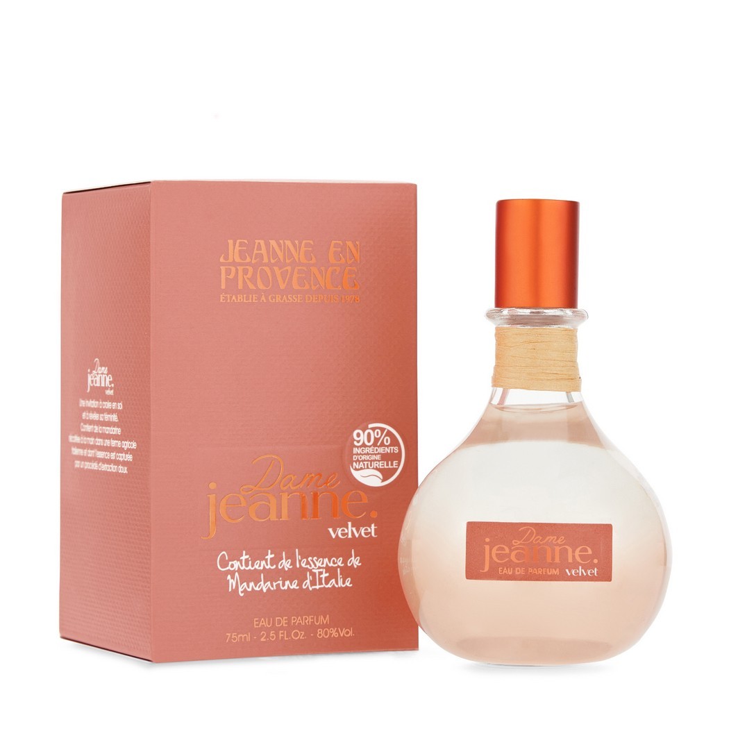 Jeanne En Provence Dame Jeanne Velvet Eau de Parfum 75ml