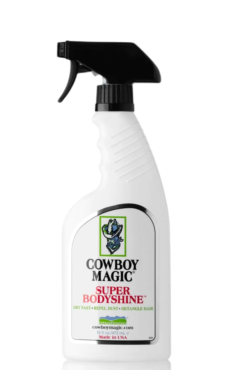 Cowboy Magic Super Bodyshine Spray