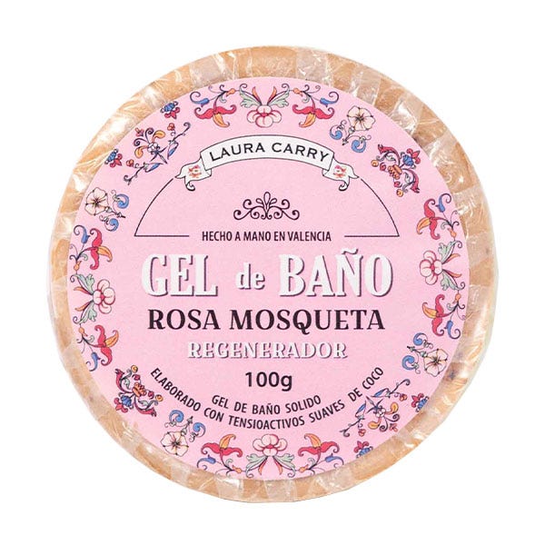 Laura Carry Csipkebogyó Fürdőgél | 100g