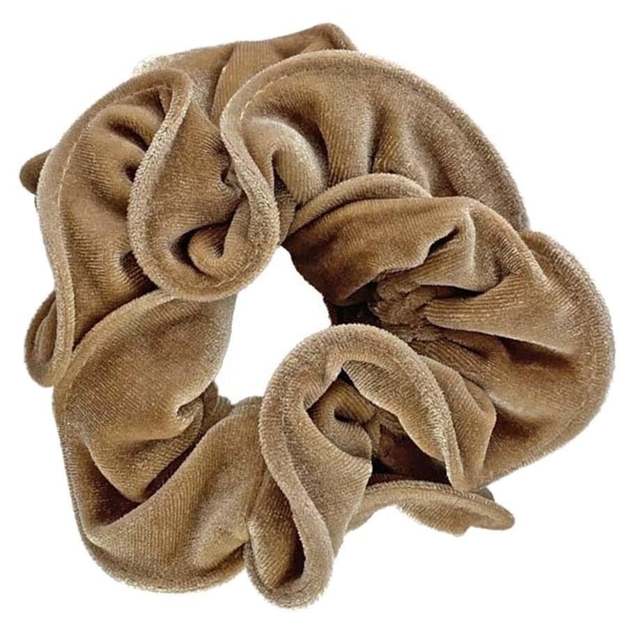„Oakland Scrunchy“ plaukų segtukas, smėlio spalvos, 1 vnt.