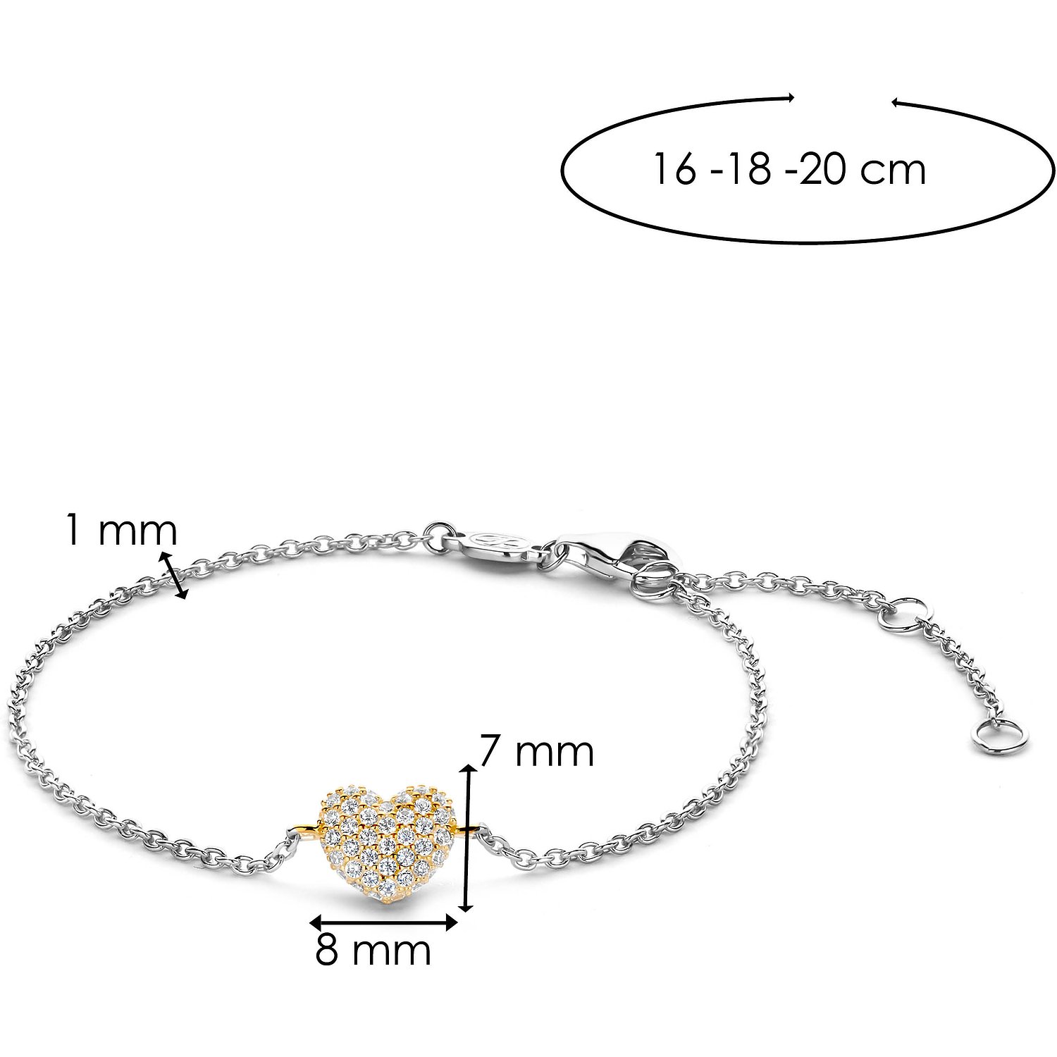 TI SENTO - Milano Bracelets