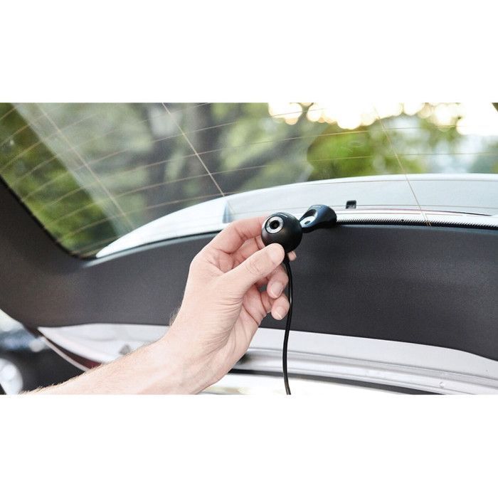 Dashcam - Next Base - 320X - Wide-angle rear camera - 32GB SD card - 1080p HD