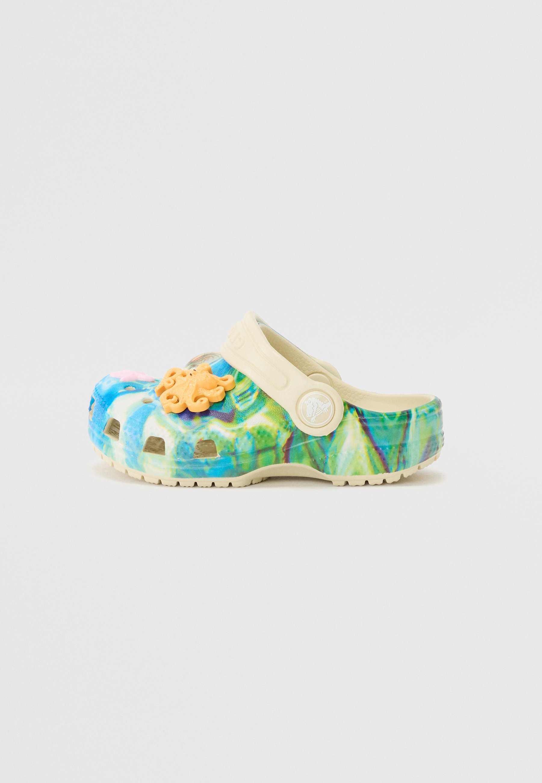 Crocs CLASSIC UNISEX - Klompen - beige