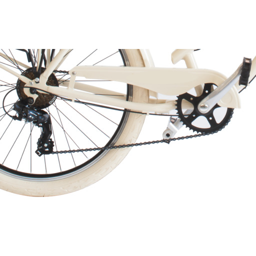 Bicicleta De Ciudad Airbici Cruiser 790l Sonne am Strand