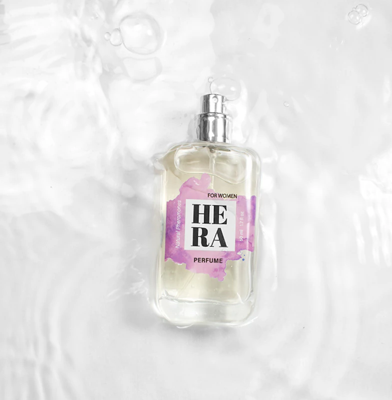 Parfém Secret play Hera Natural Pheromones s feromony