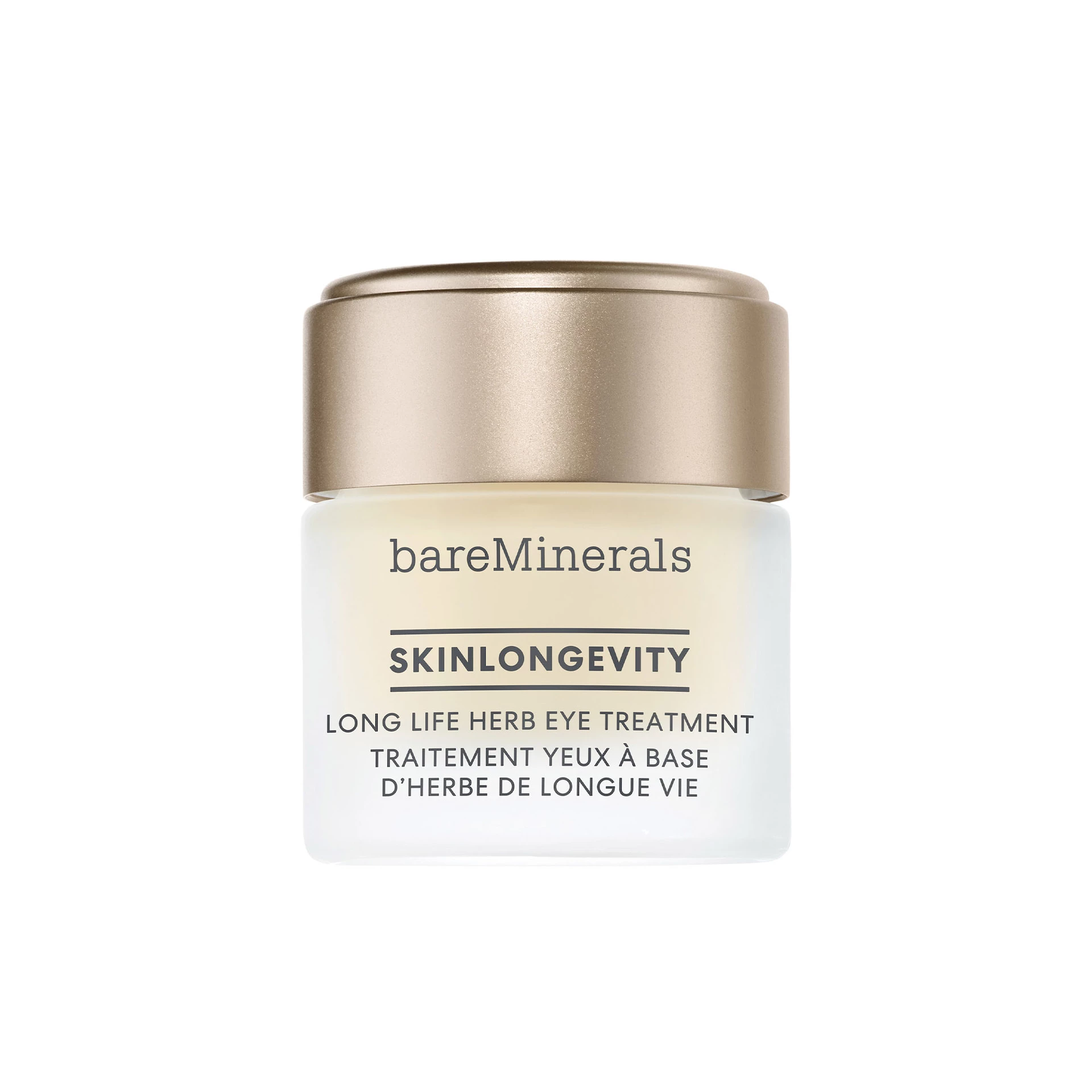 Tratament pentru ochi Skinlongevity Long Life Herb 2 g - bareMinerals