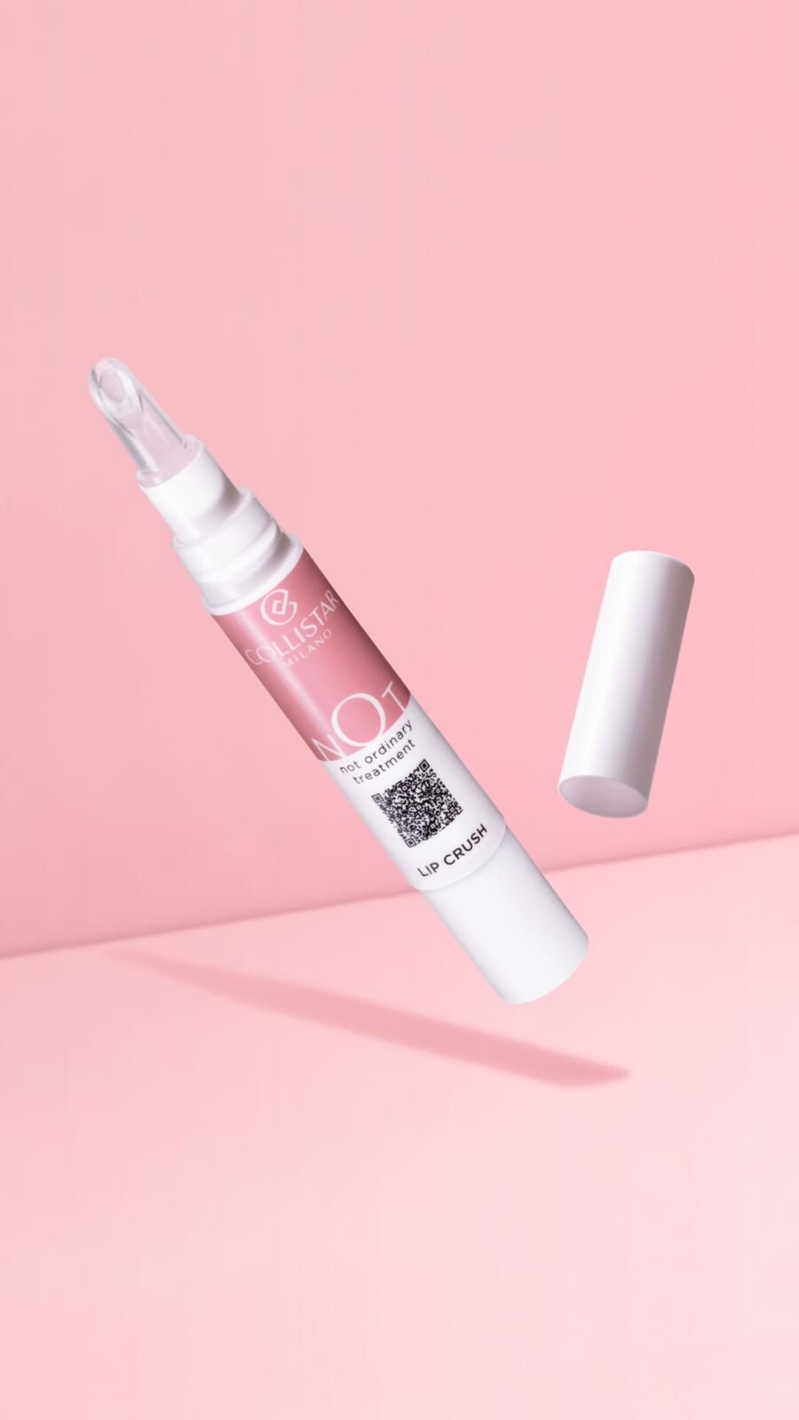 „Not Ordinary Treatment Lip Crush“ lūpų balzamas Prabangūs lūpų balzamai ir priežiūra