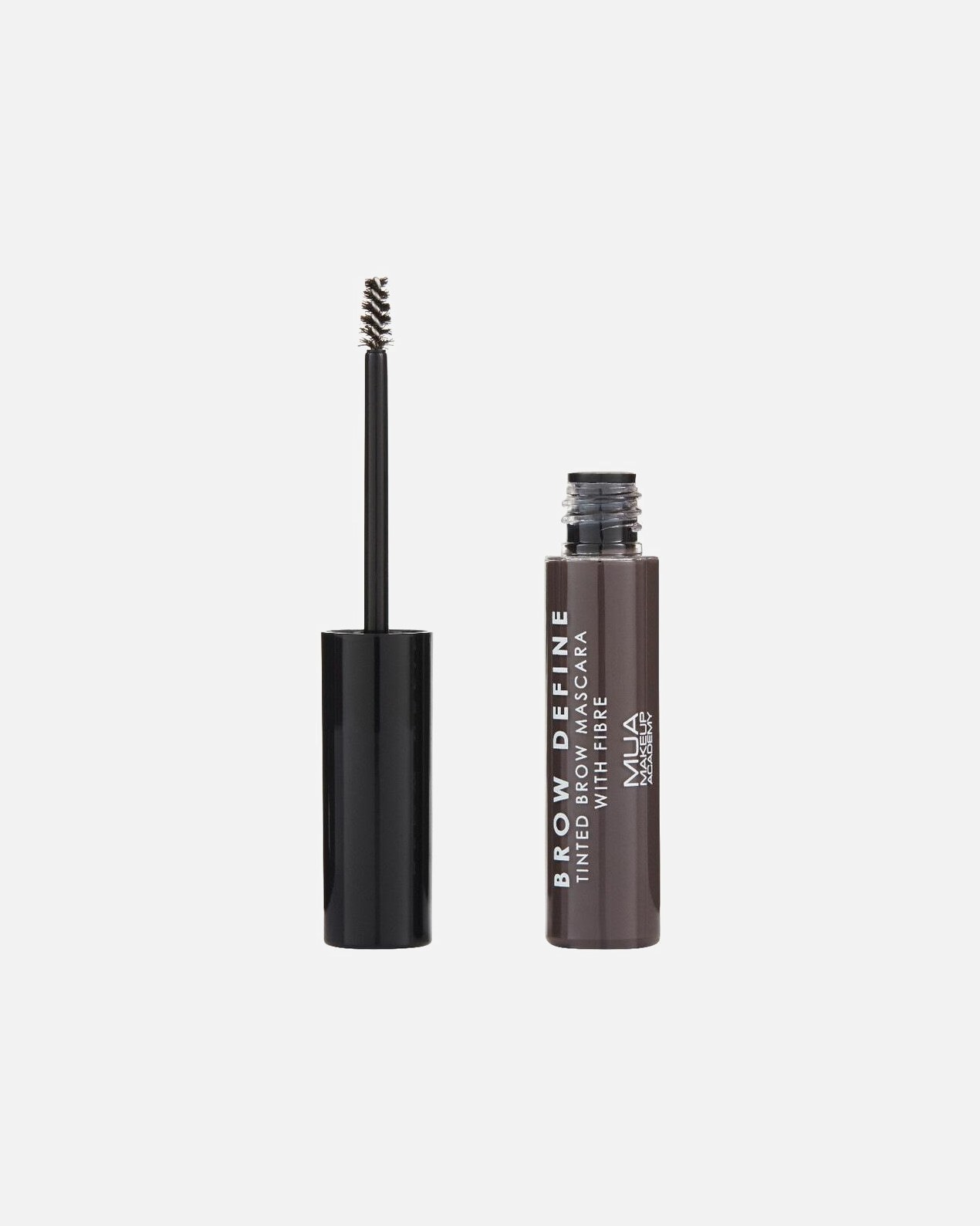 MUA Makeup Academy maskara za definiranje obrva - 5 ml