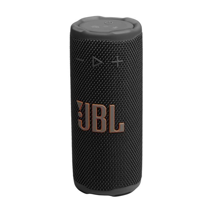 Altavoz Bluetooth - JBL - Empuñadura - Hasta 14 horas de autonomía - Resistente al agua - Negro