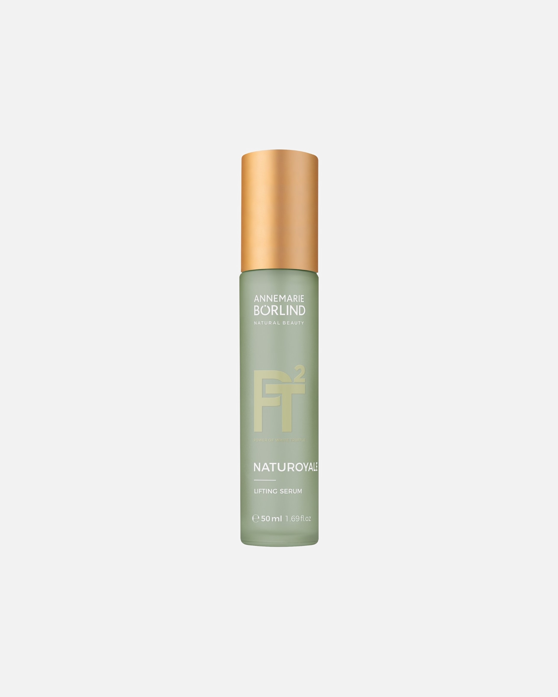 ANNEMARIE BÖRLIND Glowserum NATUROYALE LIFTING SERUM - 50 ml