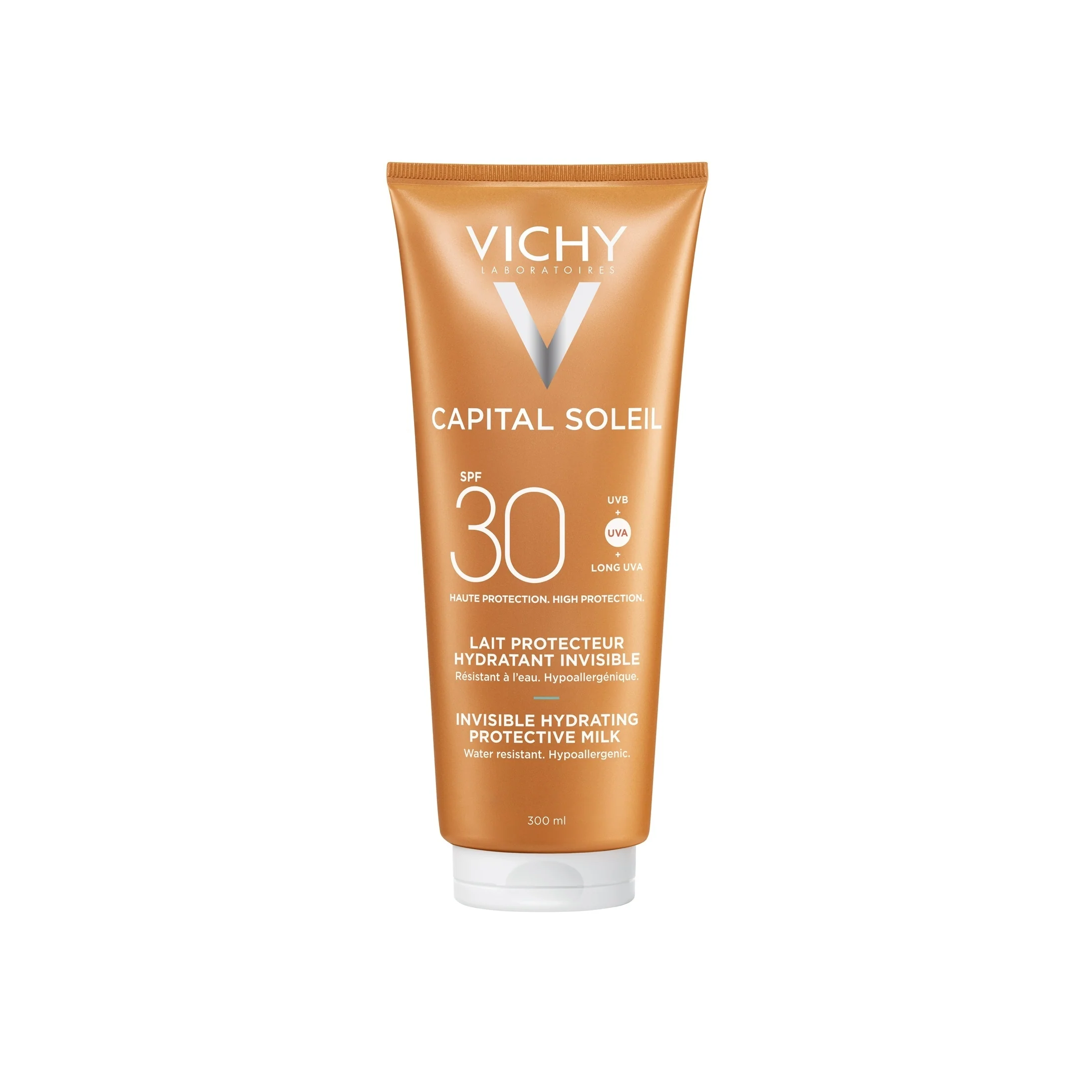 Capital Soleil Capital Soleil Latte SPF 30 - Latte solare corpo alta prot.