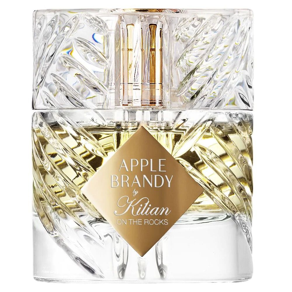 Eau-de-vie de pomme de Kilian sur glace