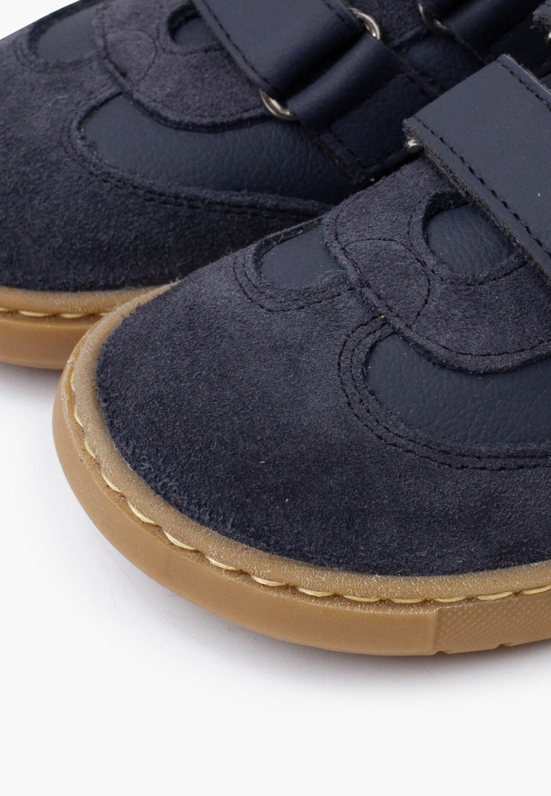 Pisamonas-sneakers - azul marino