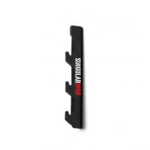 Soporte De Barras Pared Wallrack (3 Barras) Singular Wod