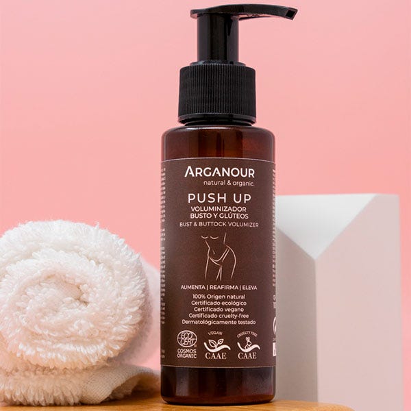 Push Up Mell- és Fenékdúsító | 100ML