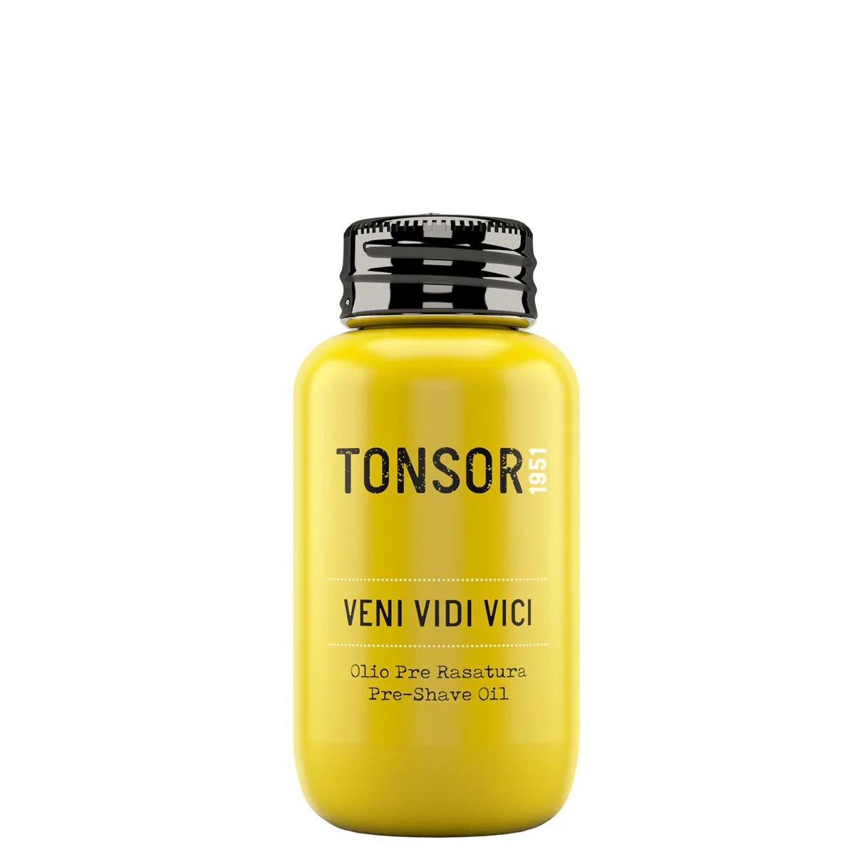 Rasatura e Cura della Barba Veni Vidi Vici Olio Pre Rasatura - Olio per Rasatura, Pre Shave