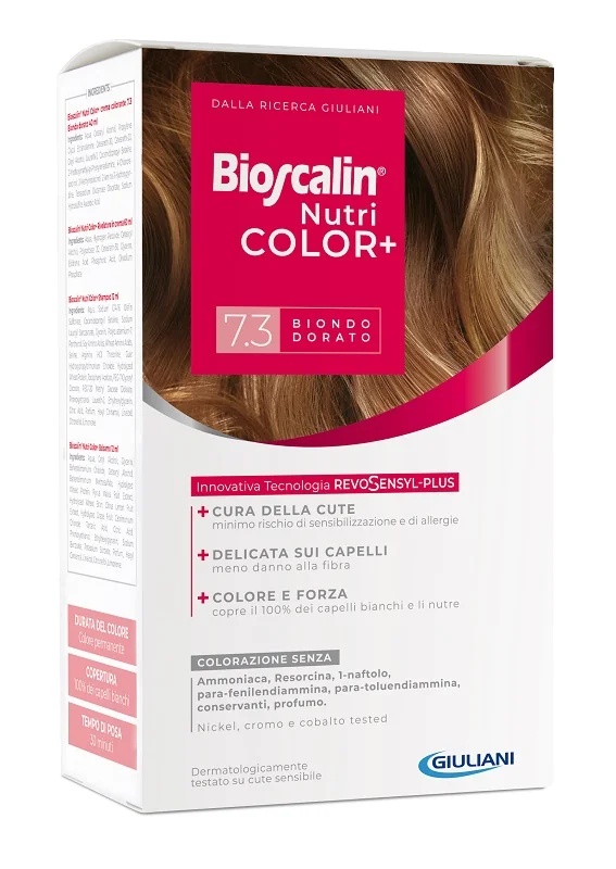 BIOSCALIN Bioscalin Nutricol Pl 7.3 Bio