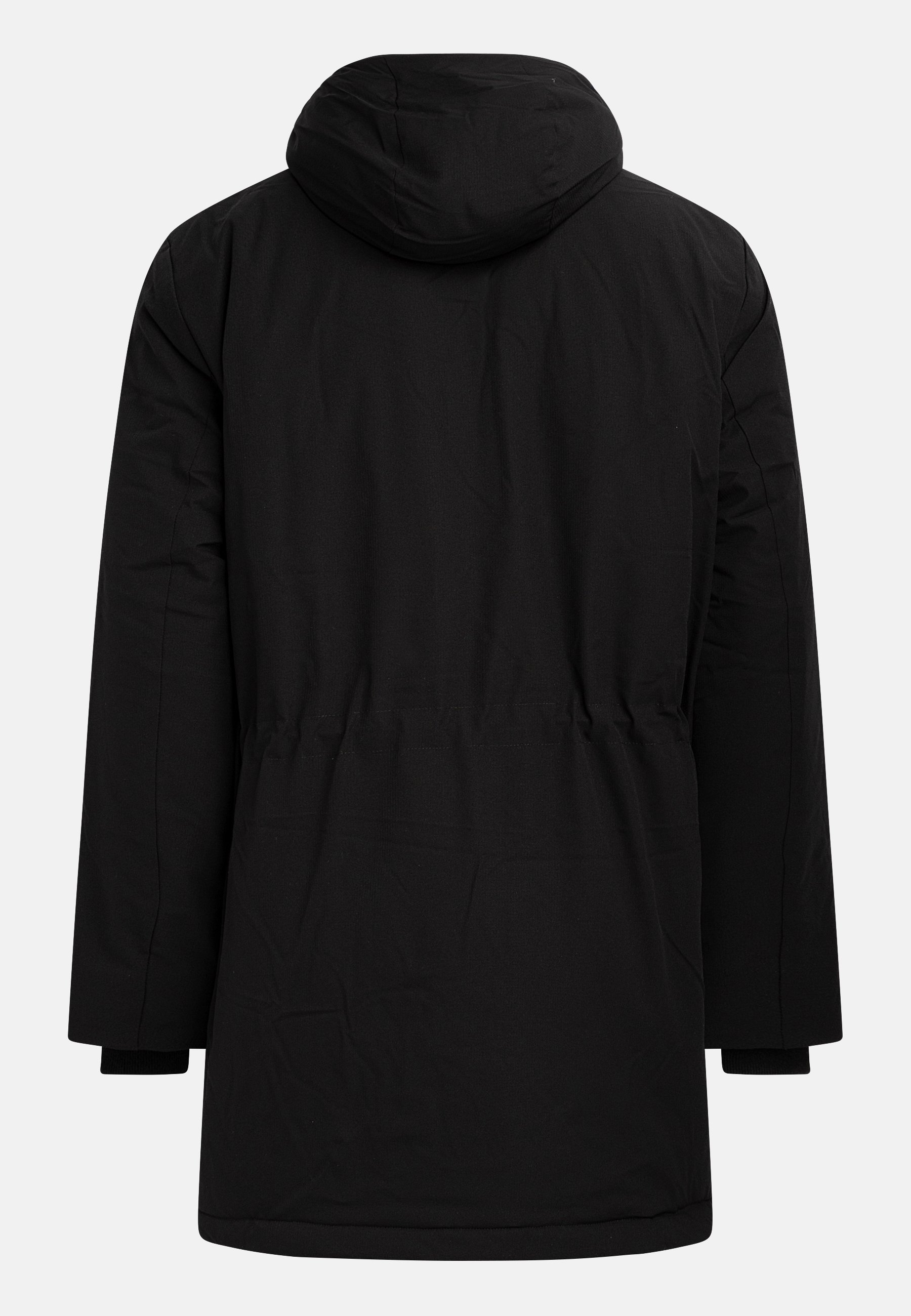 Herdefinieerde Rebel CREED - Parka - zwart