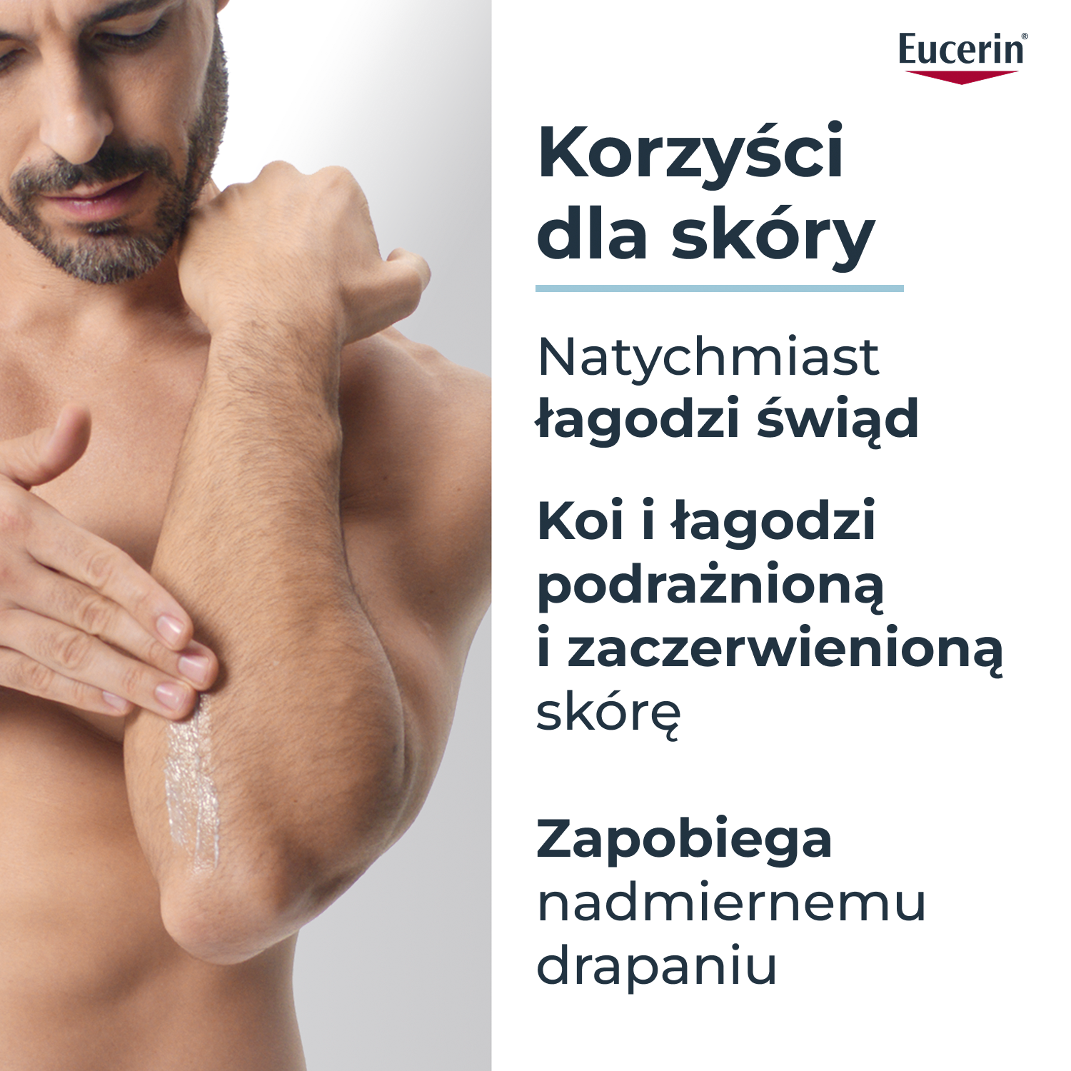 Eucerin Atopie-Kontrolle