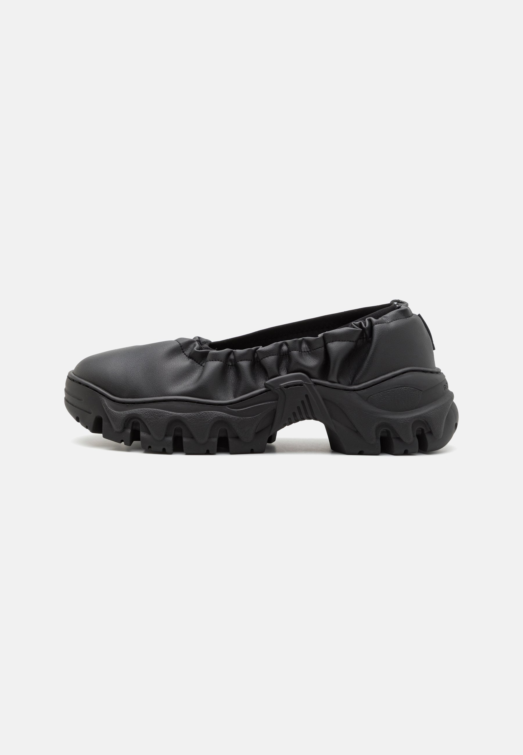 Rombaut BOCCACCIO II AURA UNISEXE - Mocassins - Noir Beyond