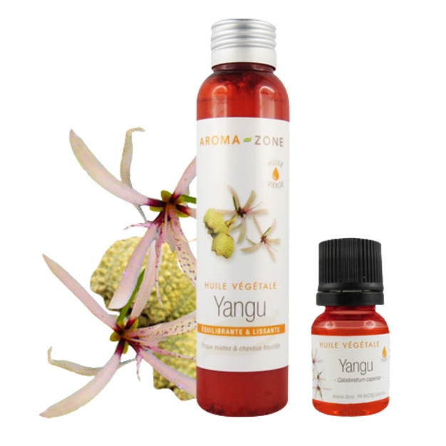 Olejek Yangu 100ml