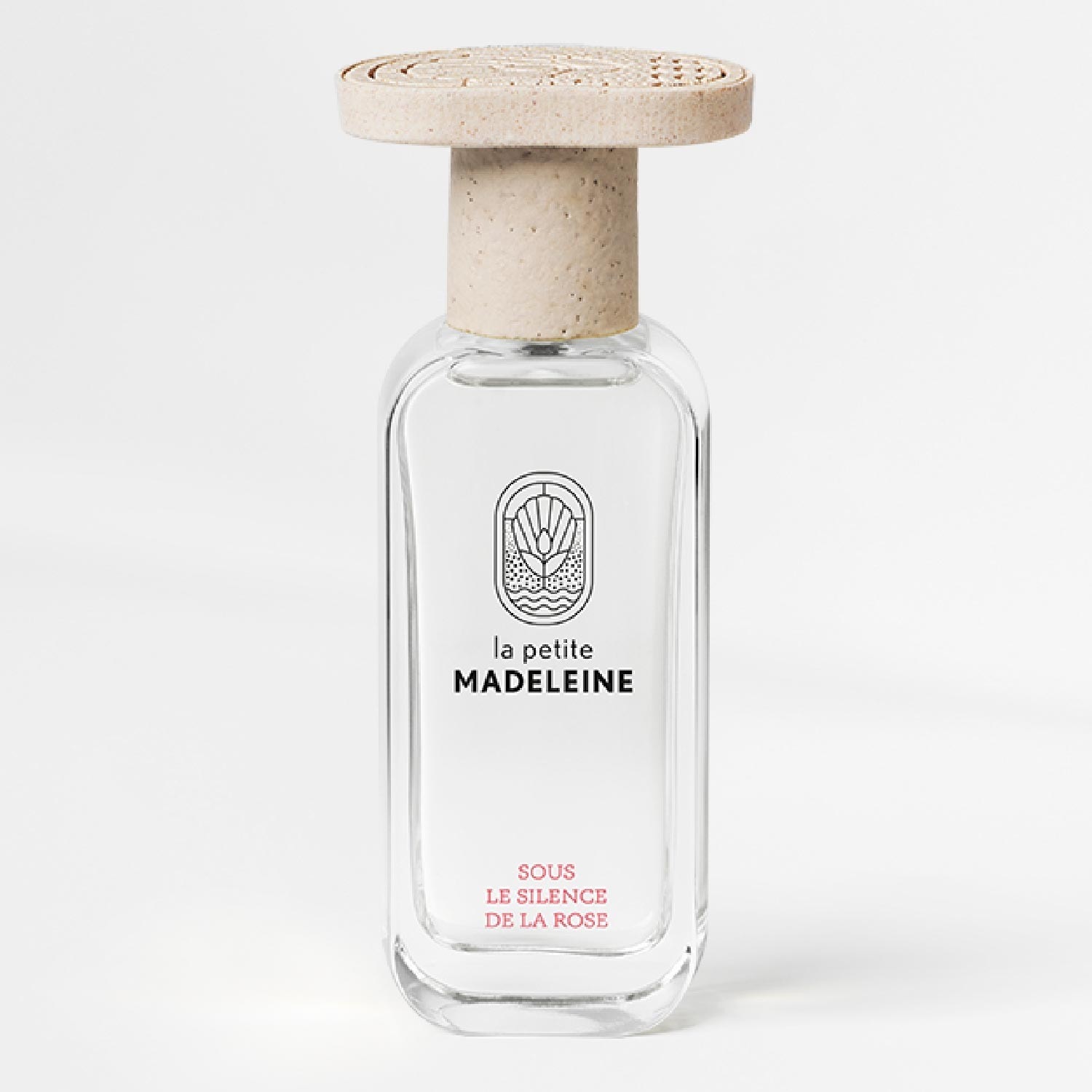 La Petite Madeleine Sous le silence de la Rose