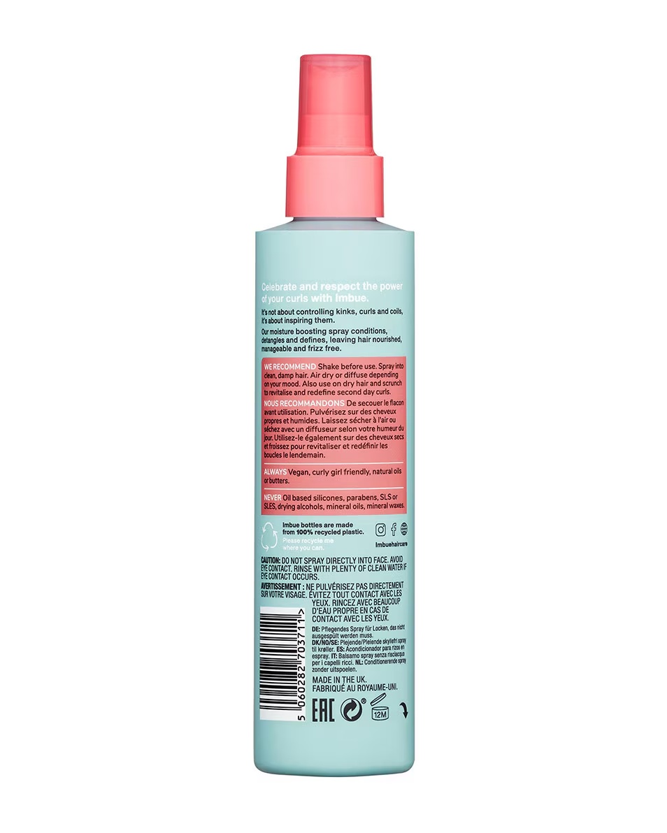 IMBUE Curl Curl Inspiring Balsam Balsam Leave-In