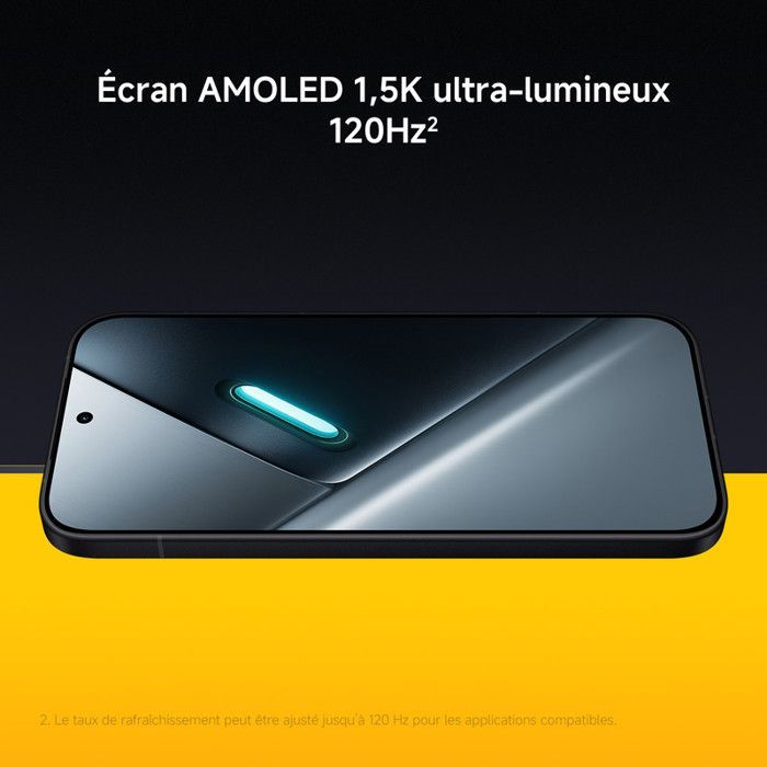 POCO X8 Pro 12+512 Preto Dimensity 8500-Ultra Processor