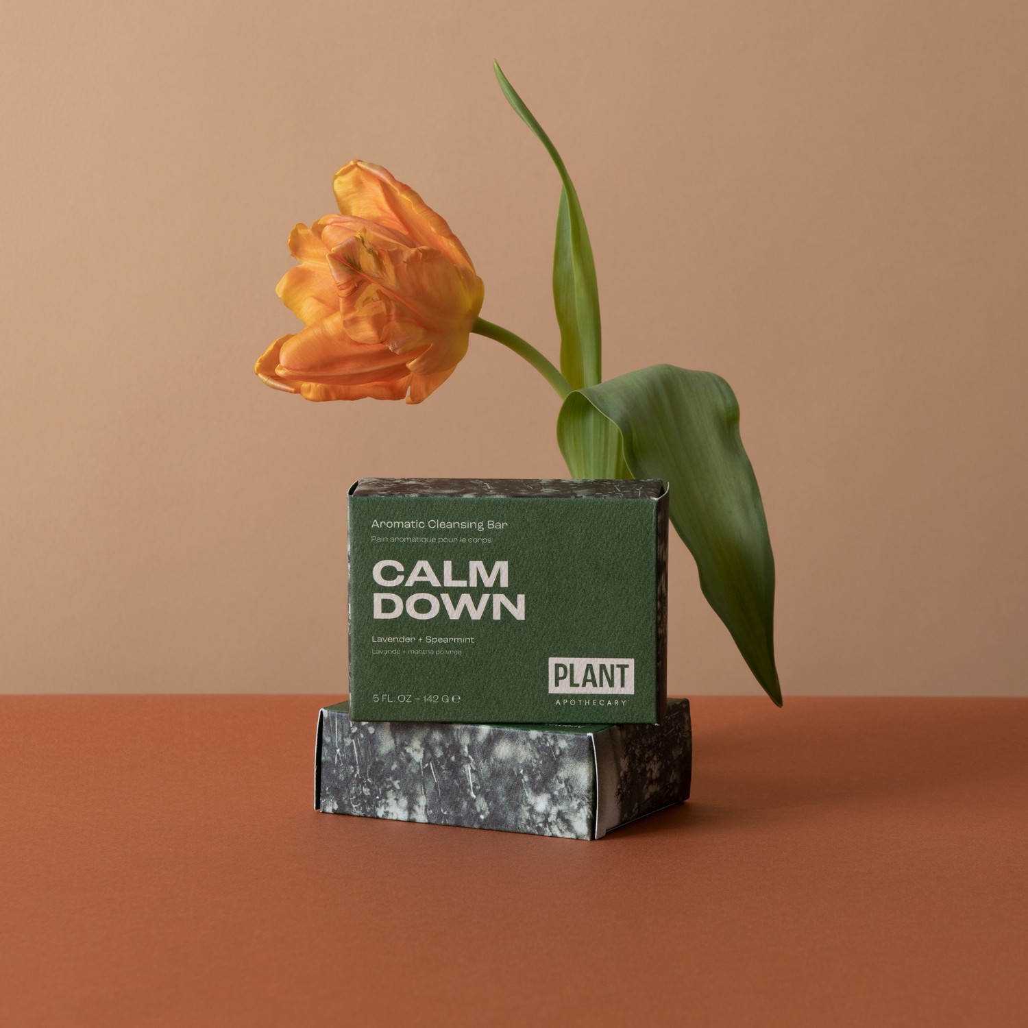 Plant Apothecary Calm Down Aromatic Bar Soap